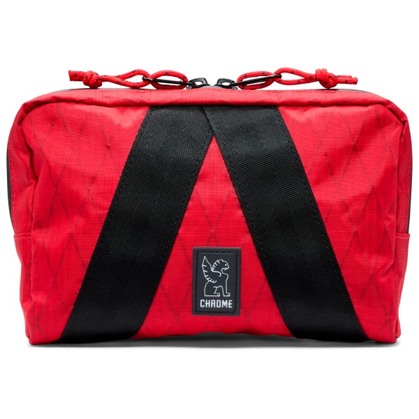 Image of Chrome - Mini Tensile Sling Bag - Hüfttasche Gr 2 l rot
