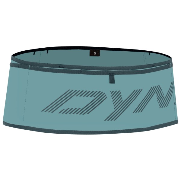 Dynafit – Running Belt – Heuptas maat L, turkoois Turquoise