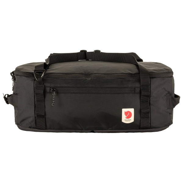 Image of Fjällräven - High Coast Duffel 22 - Reisetasche Gr 22 l blau;grün;orange/gelb;schwarz