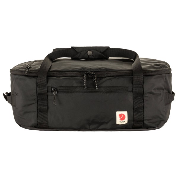 Image of Fjällräven - High Coast Duffel 36 - Reisetasche Gr 36 l beige;blau;orange/gelb;schwarz