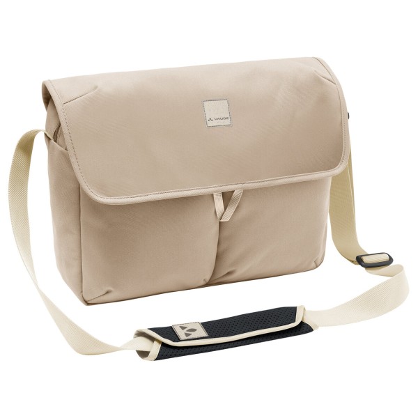 Image of Vaude - Coreway Shoulderbag 13 - Umhängetasche Gr 13 l beige;blau;oliv;schwarz/grau