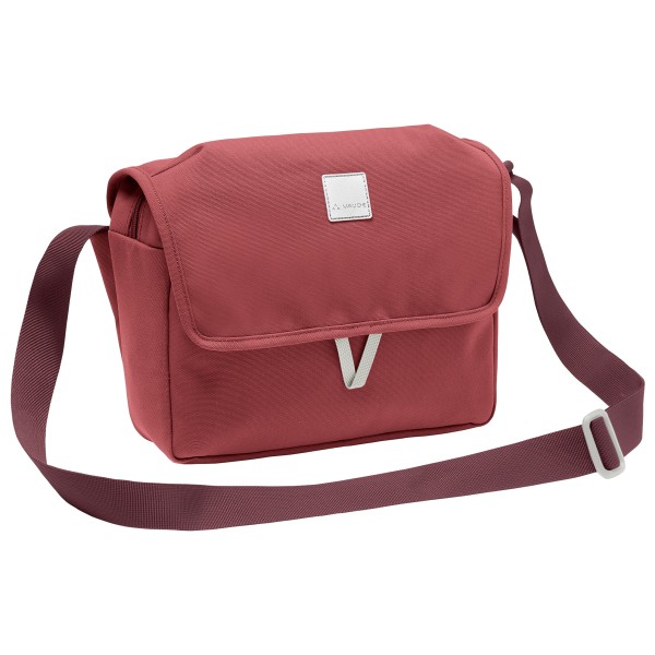 Image of Vaude - Coreway Shoulderbag 6 - Umhängetasche Gr 6 l beige;blau;oliv;rot;schwarz