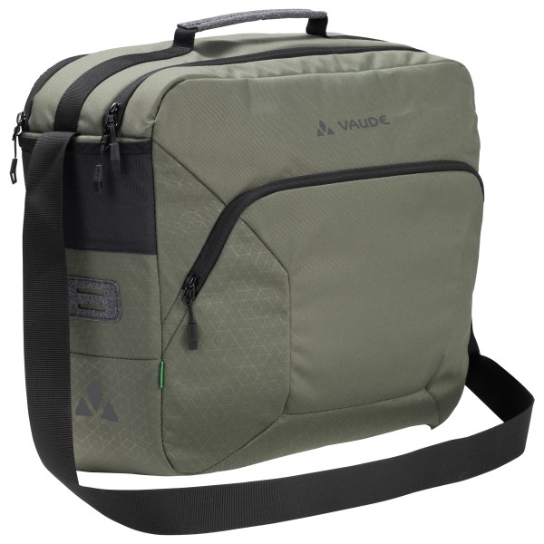 Image of Vaude - Emessenger - Gepäckträgertasche Gr 22,5 l oliv