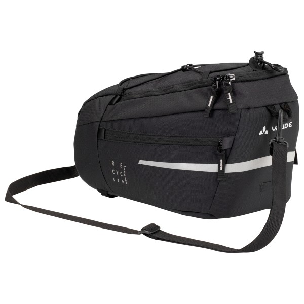 Image of Vaude - Silkroad M - Gepäckträgertasche Gr M schwarz
