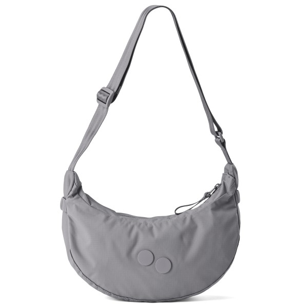 Image of pinqponq - Krumm 3,5 - Umhängetasche Gr 3,5 l grau