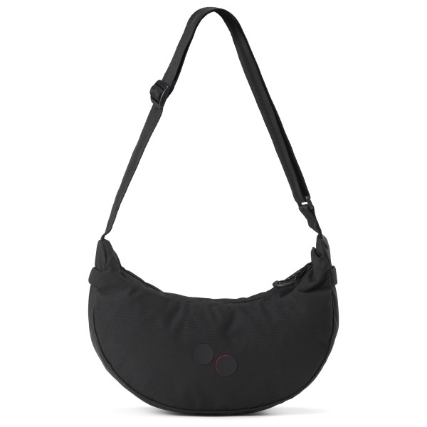 Umhängetasche pinqponq Krumm 3,5 (Gr 3,5 l |schwarz)
