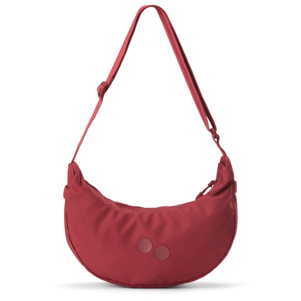 Umhängetasche pinqponq Krumm 3,5 (Gr 3,5 l |rot)