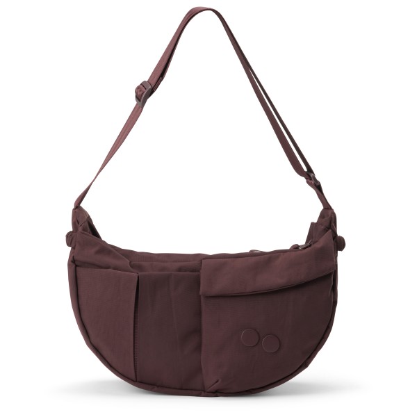 pinqponq Krumm 7 5 Schoudertas l Bruin