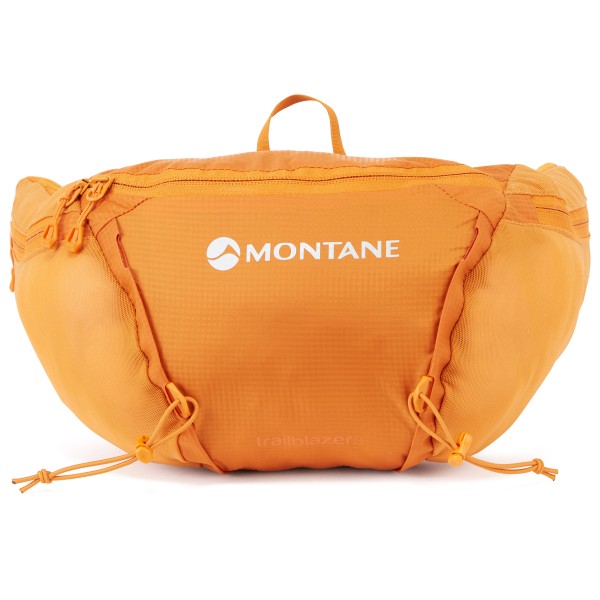 Image of Montane - Trailblazer 3 - Hüfttasche Gr 3 l orange