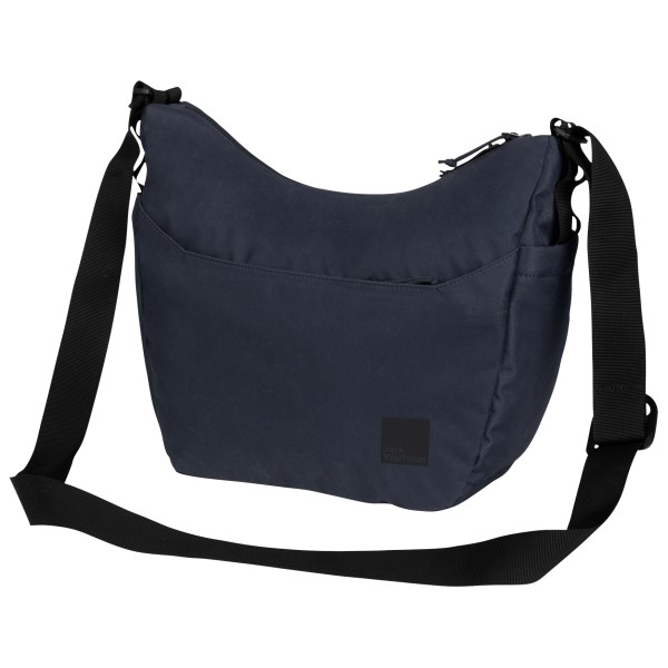 Image of Jack Wolfskin - Burgweg - Umhängetasche Gr One Size blau;grau/beige;schwarz