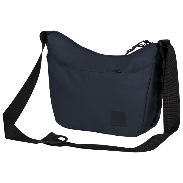Image of Jack Wolfskin - Honigberg - Umhängetasche Gr One Size oliv;schwarz