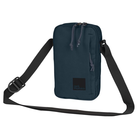 Image of Jack Wolfskin - Konya Bag - Umhängetasche Gr One Size blau