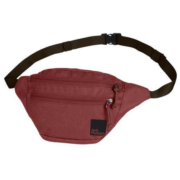 Image of Jack Wolfskin - Konya Hipbag - Hüfttasche Gr One Size blau;braun;oliv;rot;schwarz