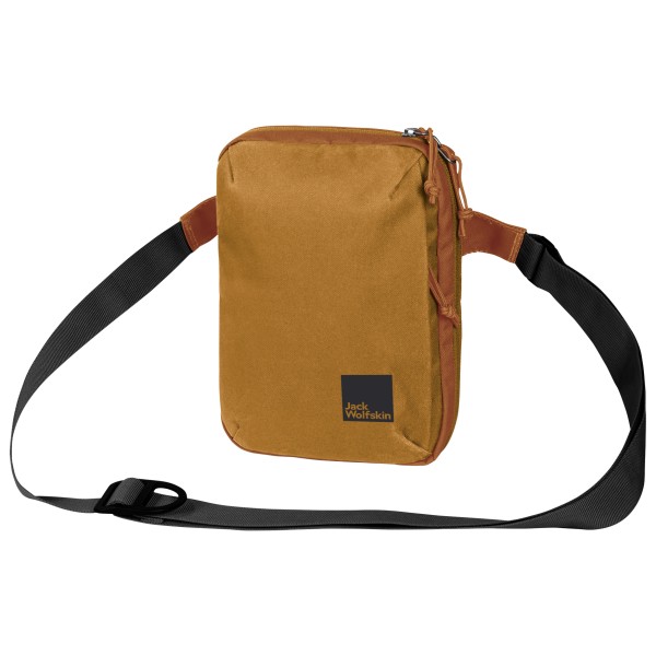Image of Jack Wolfskin - Konya Organizer - Umhängetasche Gr One Size braun;oliv;schwarz