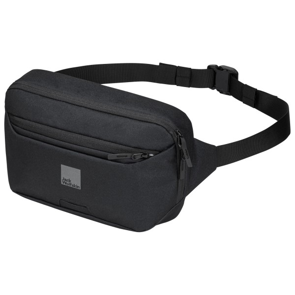 Image of Jack Wolfskin - Mainkai Crossbody - Hüfttasche Gr One Size schwarz