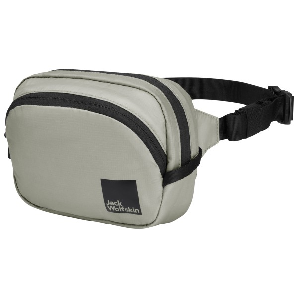 Jack Wolfskin – Wandermood Hipbag – Heuptas maat , Grijs