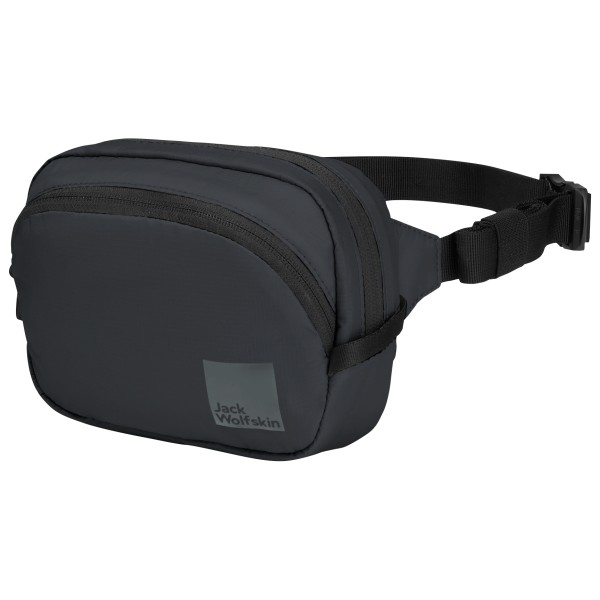 Jack Wolfskin – Wandermood Hipbag – Heuptas maat , / Zwart
