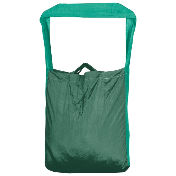 Ticket to the Moon - Eco Bag Small - Umhängetasche Gr 10 l grün