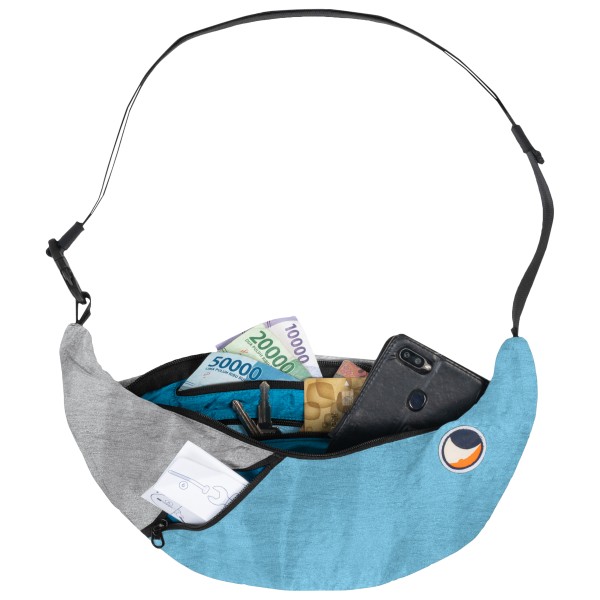Ticket to the Moon - Sling Bag - Umhängetasche Gr One Size blau