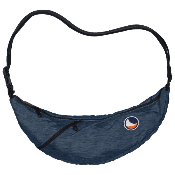 Ticket to the Moon - Sling Bag Premium Edition - Umhängetasche Gr One Size blau