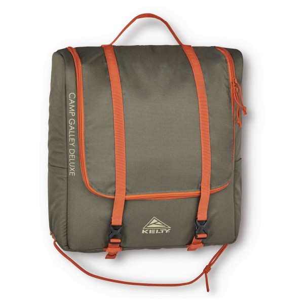 Kelty Camp Galley Deluxe Tasche (grau)