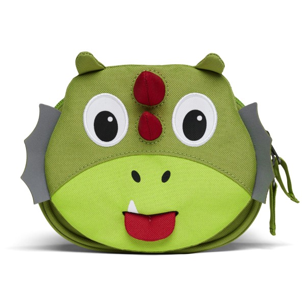 Image of Affenzahn - Lenkertasche Drache - Lenkertasche Gr One Size bunt