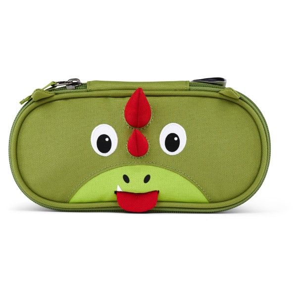 Image of Affenzahn - Stiftemäppchen Drache - Tasche Gr One Size oliv