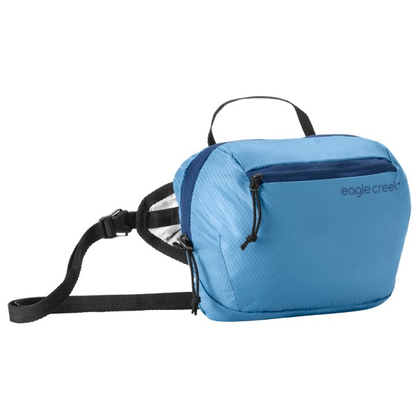 Image of Eagle Creek - Packable Hip Pack - Hüfttasche Gr 1,75 l blau;grau;schwarz