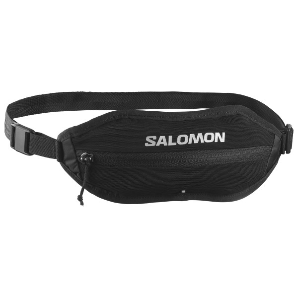 Image of Salomon - Active Sling - Hüfttasche Gr One Size rot;schwarz