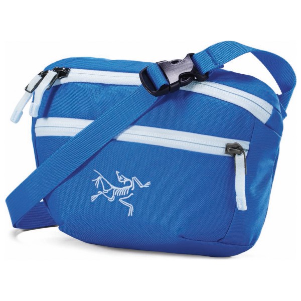 Arc'teryx Mantis 1 Waist Pack Hüfttasche Alltag (Gr One Size |blau)