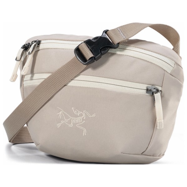 Arc’teryx – Mantis 1 Waist Pack – Heuptas maat , Grijs