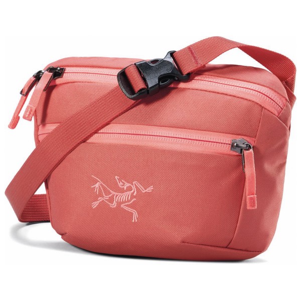 Arc'teryx Mantis 1 Waist Pack Hüfttasche (Gr One Size |rot)