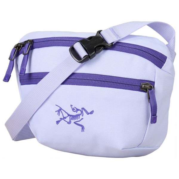 Arc’teryx Mantis 1 Waist Pack Heuptas Purper