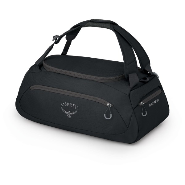 Osprey – Daylite Duffel 30 – Reistas maat , Zwart