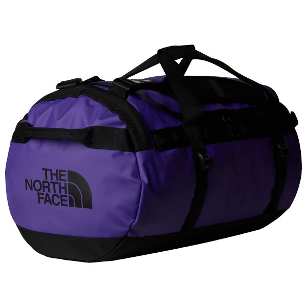Image of The North Face - Base Camp Duffel L - Reisetasche Gr 95 l - L schwarz