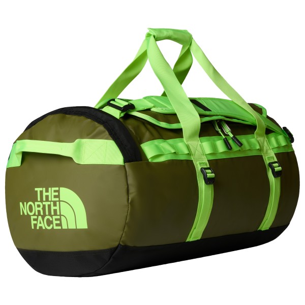 Image of The North Face - Base Camp Duffel M - Reisetasche Gr 71 l - M oliv
