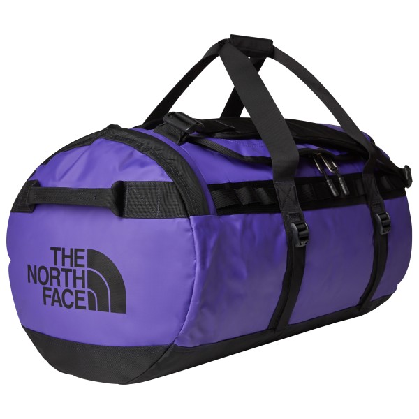 Image of The North Face - Base Camp Duffel M - Reisetasche Gr 71 l - M lila