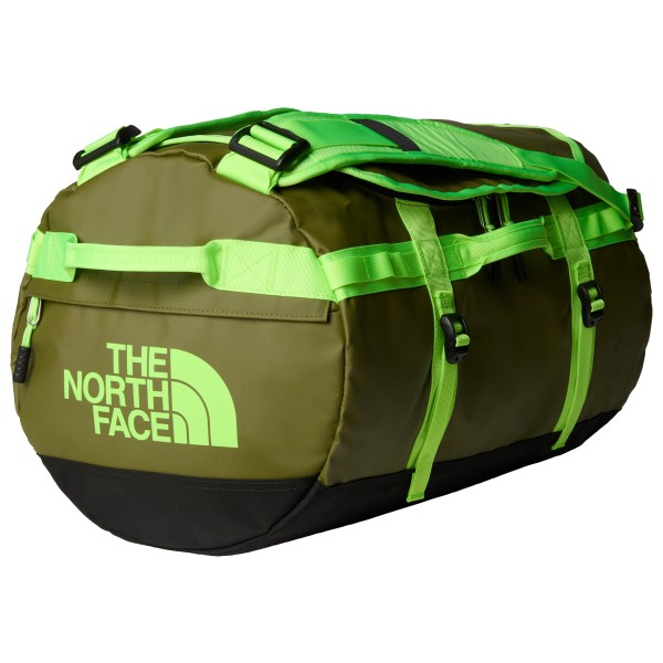 Image of The North Face - Base Camp Duffel S - Reisetasche Gr 50 l - S oliv