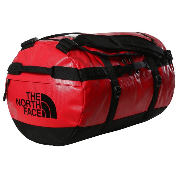 Image of The North Face - Base Camp Duffel S - Reisetasche Gr 50 l - S lila;oliv;schwarz