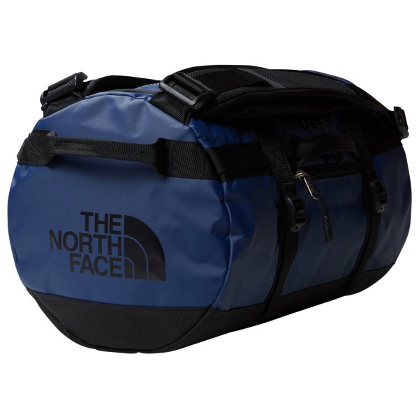 Image of The North Face - Base Camp Duffel XS - Reisetasche Gr 31 l - XS blau/schwarz