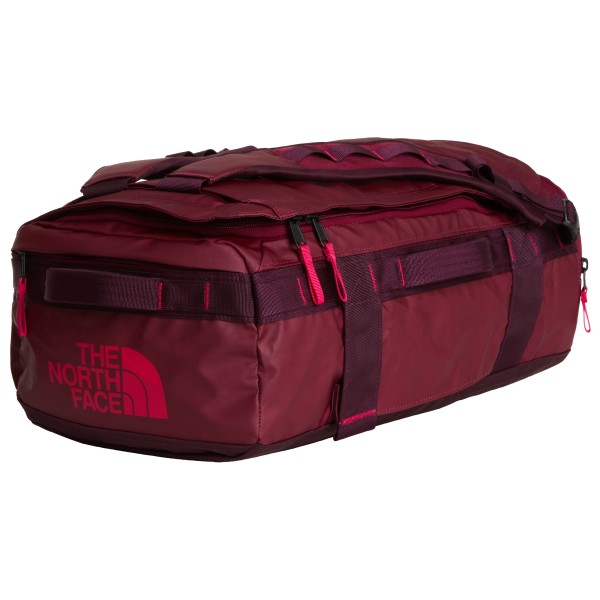 The North Face Base Camp Voyager Duffel 32L - Reistas maat 32 l, rood