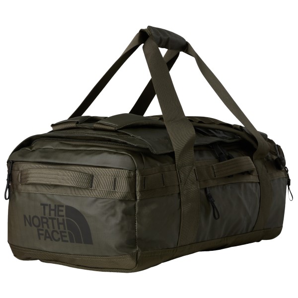 The North Face Base Camp Voyager Duffel 42L Reistas l Zwart