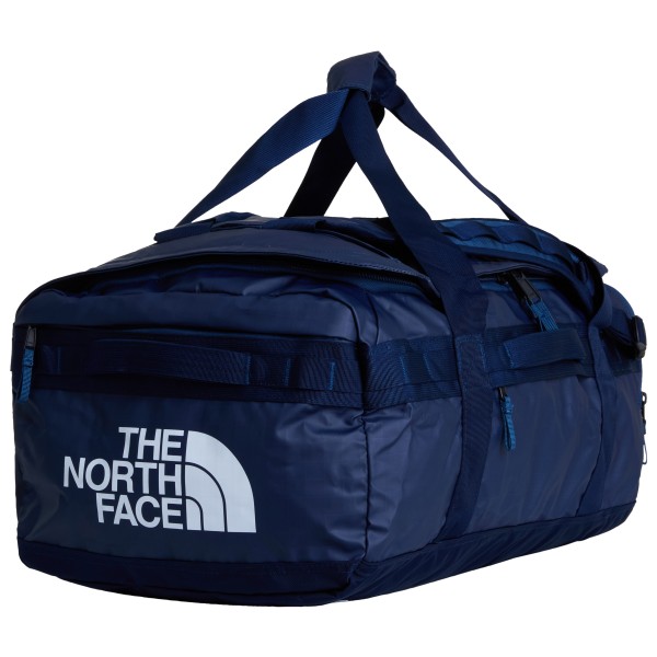 The North Face Base Camp Voyager Duffel 62L Reisetasche (Größe One Size |blau)
