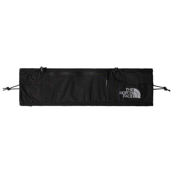 Image of The North Face - Summit Run Race Ready Belt - Hüfttasche Gr L schwarz