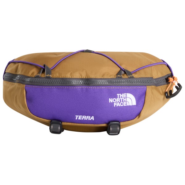 The North Face Terra Lumbar 3L Heuptas l Purper