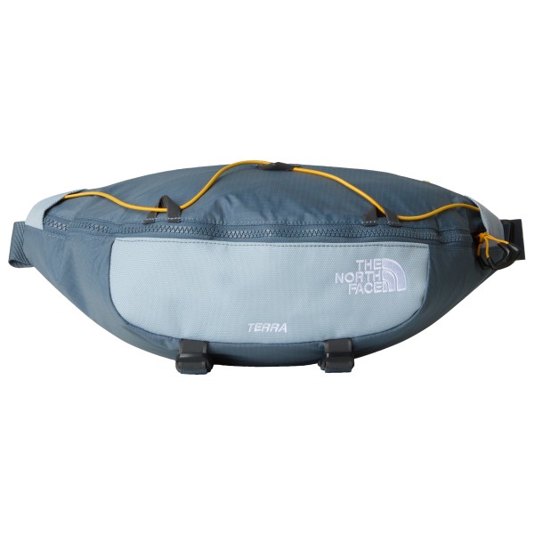 The North Face Terra Lumbar 6L Hüfttasche Wandern (Gr 6 l |grau)