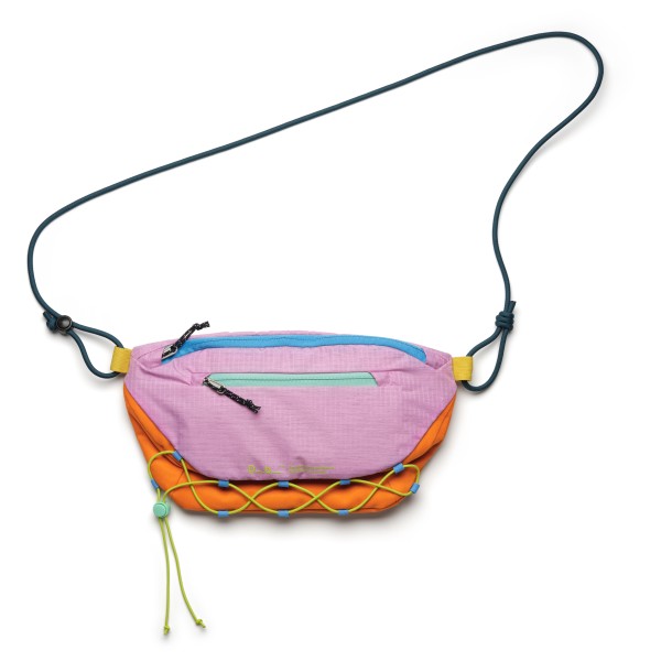 DB Roamer Pro Sling Bag 6 Schoudertas meerkleurig Multicolor