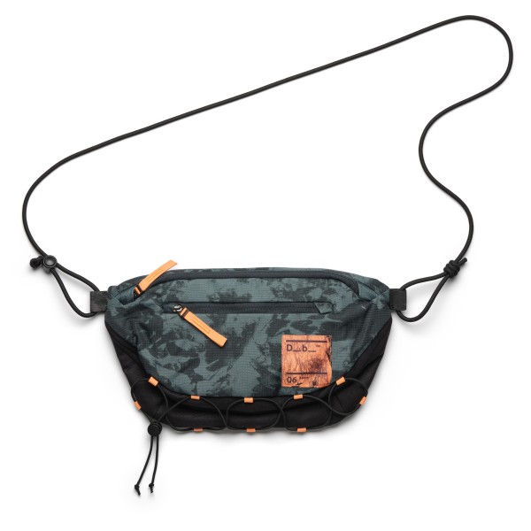 Image of DB - Roamer Pro Sling Bag 6 - Umhängetasche Gr 6,5 l schwarz