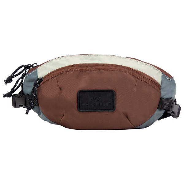 Image of Doughnut - Seattle Go Wild Series Crossbody Bag - Hüfttasche Gr 2,8 l braun