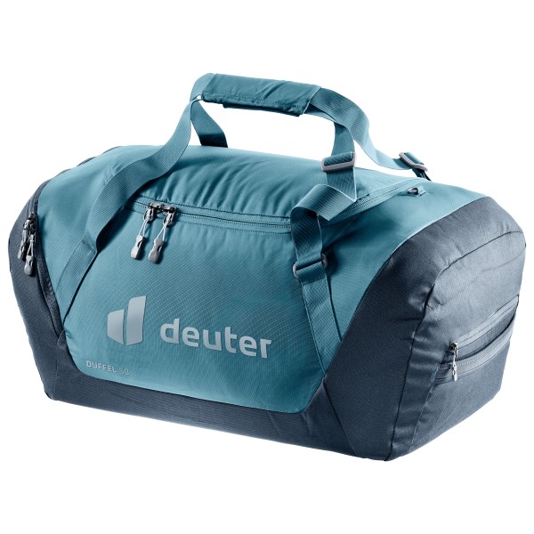Deuter – Duffel 50 – Reistas maat , turkoois/ Blauw